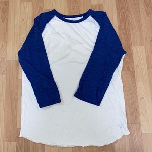 American Eagle Baseball T